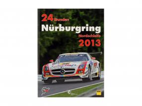 livre: 24 les heures Nürburgring Nordschleife 2013 de Ulrich Upietz