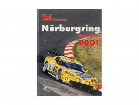 libro: 24 ore Nürburgring Nordschleife 2001 a partire dal Ulrich Upietz