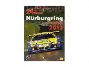 Buch: 24 Stunden Nürburgring Nordschleife 2012 von Ulrich Upietz