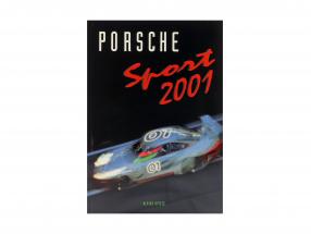 En bog: Porsche Sport 2001 fra Ulrich Upietz