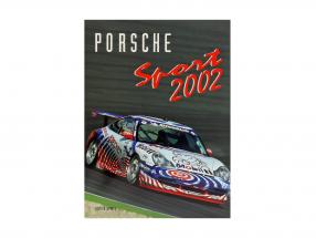 En bog: Porsche Sport 2002 fra Ulrich Upietz
