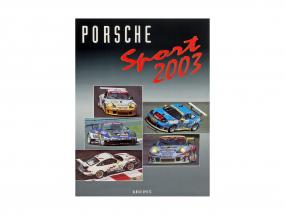livre: Porsche Sport 2003 de Ulrich Upietz