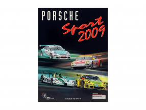 Book: Porsche Sport 2009 from Ulrich Upietz