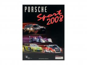 Buch: Porsche Sport 2008 von Ulrich Upietz
