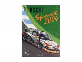 livre: Porsche Sport 2004 de Ulrich Upietz