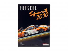libro: Porsche Sport 2010 de Ulrich Upietz