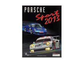 Buch: Porsche Sport 2013 von Ulrich Upietz