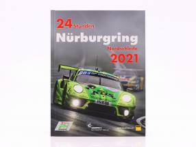 Boek: 24 uur Nürburgring Nordschleife 2021 door Jörg Ufer