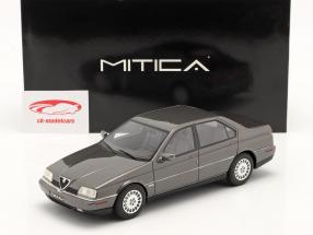 Alfa Romeo 164 Super 2.5 TD Baujahr 1992 grau metallic 1:18 Mitica