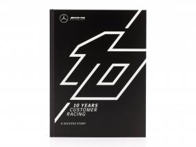 Libro: Mercedes-AMG 10 Years Customer Racing