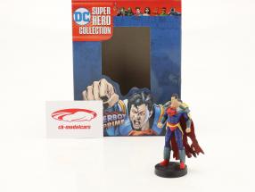 Superboy figura DC Comics Super Hero Collection 1:21 Altaya