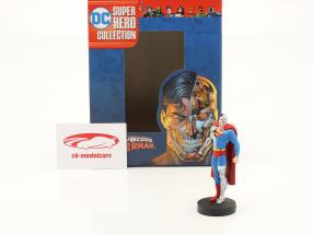 Cyborg Superman figura DC Comics Super Hero Collection 1:21 Altaya