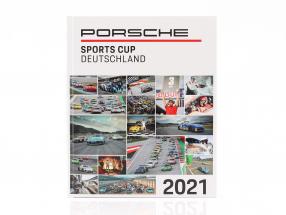 Libro: Porsche Sports Cup Alemania 2021 (Gruppe C Motorsport Verlag)