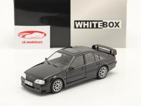 Opel Omega Evolution 500 Année de construction 1991 noir 1:24 WhiteBox