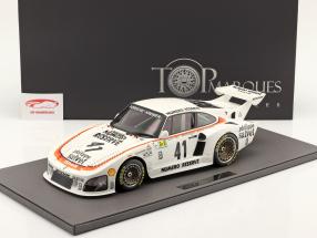 Porsche 935 K3 #41 vinder 24h LeMans 1979 Kremer Racing 1:12 GP Replicas
