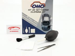 OttOmobile Reinigungsset für Modellautos