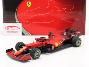 Charles Leclerc Ferrari SF21 #16 エミリア・ロマーニャ GP F1 2021 1:18 BBR