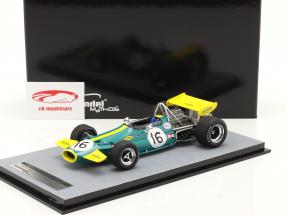 Jack Brabham Brabham BT33 #16 4to Race of Champions 1970 1:18 Tecnomodel