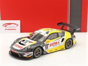 Porsche 911 GT3 R #98 Winner 24h Spa 2020 Bamber, Tandy, Vanthoor 1:18 Ixo