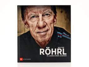 Book: Walter Röhrl - 75 years of a Legend / by Christian Geistdörfer