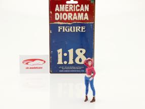 Girls Night Out figur Jessie 1:18 American Diorama