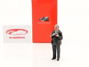 Dr. Ing. Ferdinand Porsche figure 1:18 LeMansMiniatures