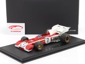 Mario Andretti Ferrari 312B2 #7 4th South Africa GP formula 1 1972 1:18 GP Replicas