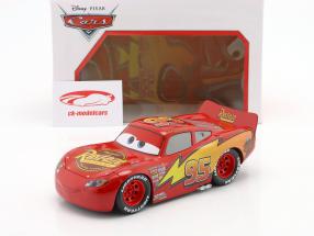 Lightning McQueen #95 Disney Film Cars rot 1:24 Jada Toys