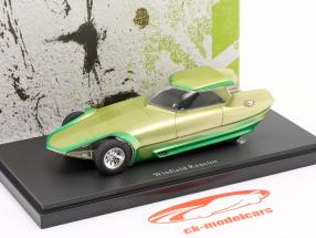 Winfield Reactor year 1965 yellow / green 1:43 AutoCult