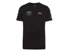 Porsche shirt Motorsport Collection Formel E le noir