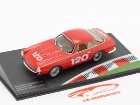Ferrari 250 GT Lusso #120 Targa Florio 1964 Taormina, Tacci 1:43 Altaya