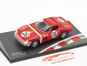 Ferrari 250 GTO #26 12h Reims 1964 Vaccarella, Rodriguez 1:43 Altaya