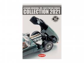 Kyosho Catalogar Collection 2021