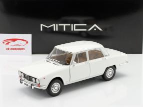 Alfa Romeo 1750 Berlina 2-Series 1969 hvid 1:18 Mitica
