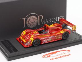 Ferrari 333 SP Momo Corse #30 vinder 24h Daytona 1998 1:43 TopMarques