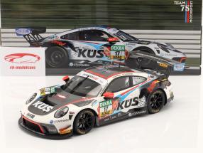 Porsche 911 GT3 R #17 GT Masters 2020 Team75 Bellof Tribute 1:18 Minichamps