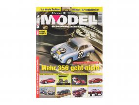 Magazine MODELLFAHRZEUG Edition July / August - No. 4 / 2022