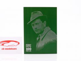 Postcard set 100 Years Ferry Porsche