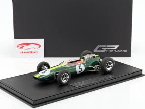 Jim Clark Lotus 33 #5 Sudáfrica GP fórmula 1 Campeón mundial 1965 1:18 GP Replicas