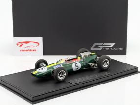 Jim Clark Lotus 33 #5 British GP formula 1 World Champion 1965 1:18 GP Replicas