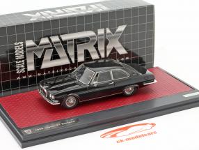 Jaguar FT Bertone Año de construcción 1966 negro 1:43 Matrix