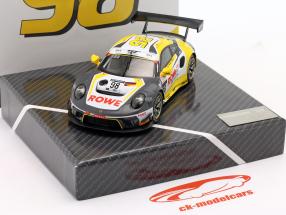 Porsche 911 GT3 R #98 Winner 24h Spa 2020 Bamber, Tandy, Vanthoor 1:43 Ixo
