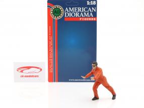 Mechaniker Ken Figur 1:18 American Diorama