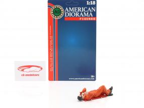 mechanic Paul figure 1:18 American Diorama