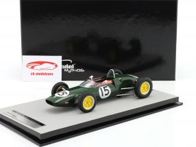 Innes Ireland Lotus 21 #15 vinder Forenede Stater GP formel 1 1961 1:18 Tecnomodel