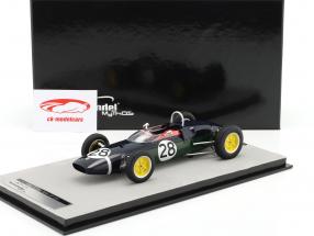 Stirling Moss Lotus 21 #28 italiensk GP formel 1 1961 1:18 Tecnomodel