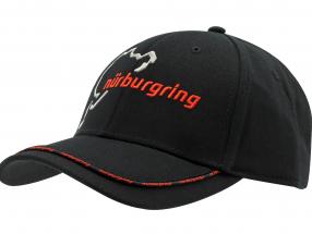 Nürburgring cap High Speed black