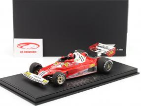 N. Lauda Ferrari 312T2 #11 Monaco GP formule 1 Champion du monde 1977 1:18 GP Replicas