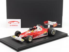 N. Lauda Ferrari 312T2 #11 winner South Africa GP formula 1 World Champion 1977 1:18 GP Replicas