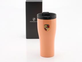 Mug isotherme Porsche Cochon Rose